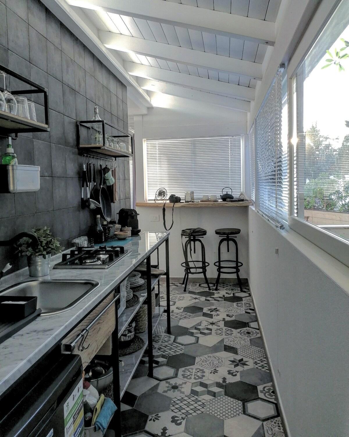 Little Suite 恩佩多克莱港 外观 照片